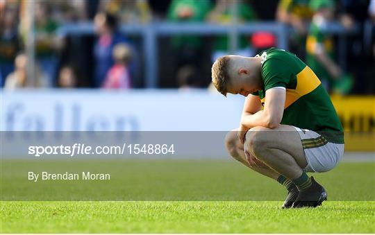 Kerry v Kildare - GAA Football All-Ireland Senior Championship Quarter-Final Group 1 Phase 3