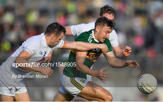 Kerry v Kildare - GAA Football All-Ireland Senior Championship Quarter-Final Group 1 Phase 3