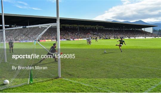 Kerry v Kildare - GAA Football All-Ireland Senior Championship Quarter-Final Group 1 Phase 3