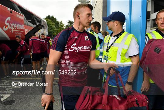 Galway v Clare - GAA Hurling All-Ireland Senior Championship Semi-Final Replay Galway v Clare - GAA Hurling All-Ireland Senior Championship Semi-Final Replay