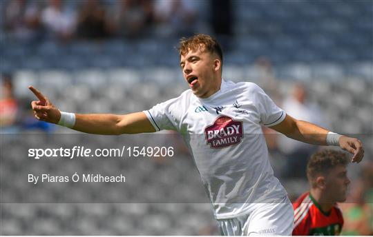 Mayo v Kildare - EirGrid GAA Football All-Ireland U20 Championship Final