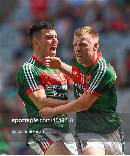 Mayo v Kildare - EirGrid GAA Football All-Ireland U20 Championship Final