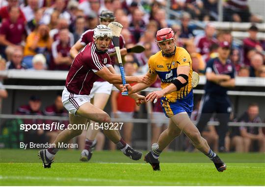 Galway v Clare - GAA Hurling All-Ireland Senior Championship Semi-Final Replay