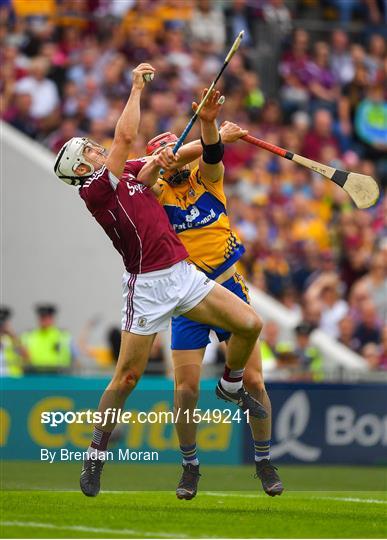 Galway v Clare - GAA Hurling All-Ireland Senior Championship Semi-Final Replay Galway v Clare - GAA Hurling All-Ireland Senior Championship Semi-Final Replay