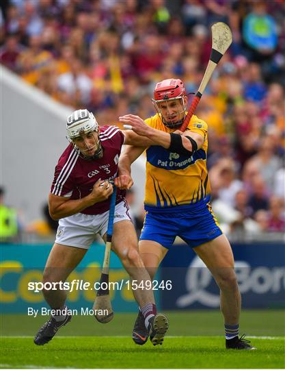 Galway v Clare - GAA Hurling All-Ireland Senior Championship Semi-Final Replay Galway v Clare - GAA Hurling All-Ireland Senior Championship Semi-Final Replay
