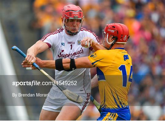 Galway v Clare - GAA Hurling All-Ireland Senior Championship Semi-Final Replay Galway v Clare - GAA Hurling All-Ireland Senior Championship Semi-Final Replay