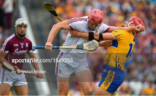 Galway v Clare - GAA Hurling All-Ireland Senior Championship Semi-Final Replay Galway v Clare - GAA Hurling All-Ireland Senior Championship Semi-Final Replay