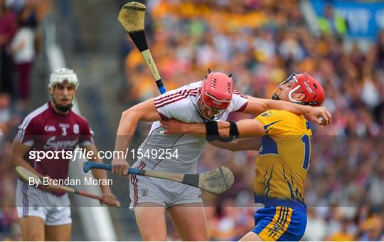 Galway v Clare - GAA Hurling All-Ireland Senior Championship Semi-Final Replay