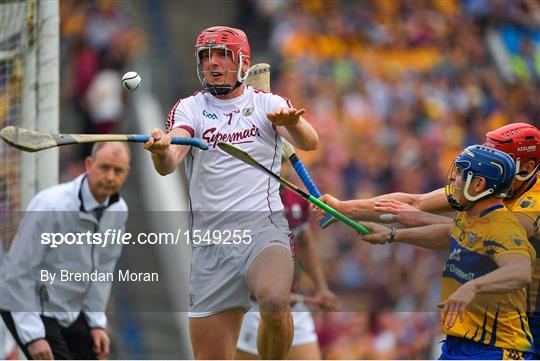 Galway v Clare - GAA Hurling All-Ireland Senior Championship Semi-Final Replay