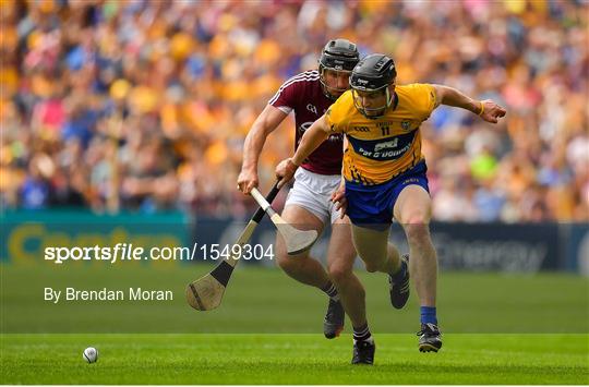 Galway v Clare - GAA Hurling All-Ireland Senior Championship Semi-Final Replay Galway v Clare - GAA Hurling All-Ireland Senior Championship Semi-Final Replay