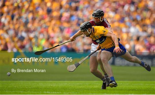 Galway v Clare - GAA Hurling All-Ireland Senior Championship Semi-Final Replay Galway v Clare - GAA Hurling All-Ireland Senior Championship Semi-Final Replay