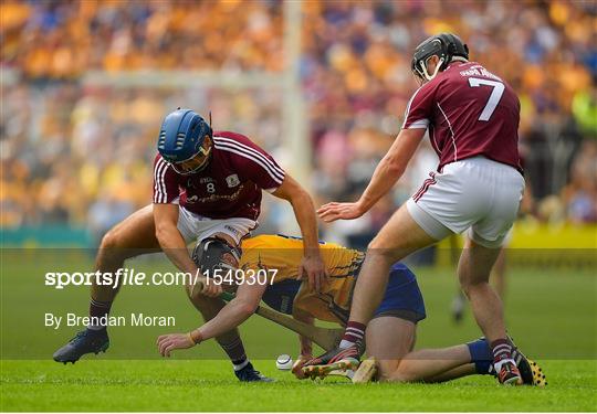 Galway v Clare - GAA Hurling All-Ireland Senior Championship Semi-Final Replay Galway v Clare - GAA Hurling All-Ireland Senior Championship Semi-Final Replay