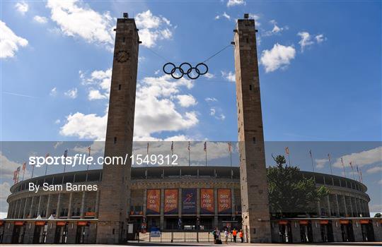 2018 European Athletics Championships - Previews