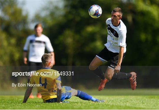 North End United v Maynooth University Town - Tom Hand Cup Final