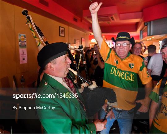 Tyrone v Donegal - GAA Football All-Ireland Senior Championship Quarter-Final Group 2 Phase 3