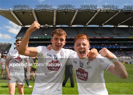 Mayo v Kildare - EirGrid GAA Football All-Ireland U20 Championship Final