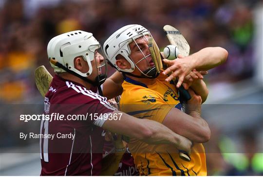Galway v Clare - GAA Hurling All-Ireland Senior Championship Semi-Final Replay Galway v Clare - GAA Hurling All-Ireland Senior Championship Semi-Final Replay