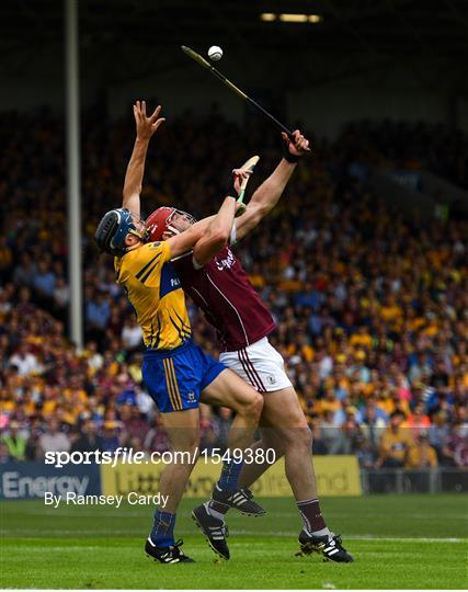 Galway v Clare - GAA Hurling All-Ireland Senior Championship Semi-Final Replay