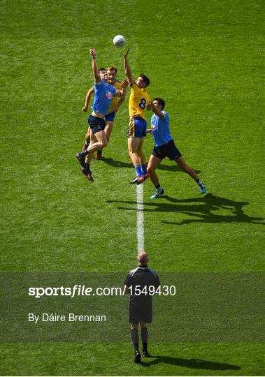 Dublin v Roscommon - GAA Football All-Ireland Senior Championship Quarter-Final Group 2 Phase 3