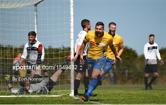 North End United v Maynooth University Town - Tom Hand Cup Final