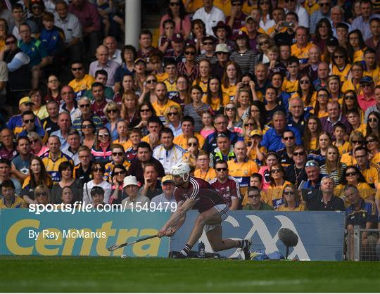 Galway v Clare - GAA Hurling All-Ireland Senior Championship Semi-Final Replay Galway v Clare - GAA Hurling All-Ireland Senior Championship Semi-Final Replay