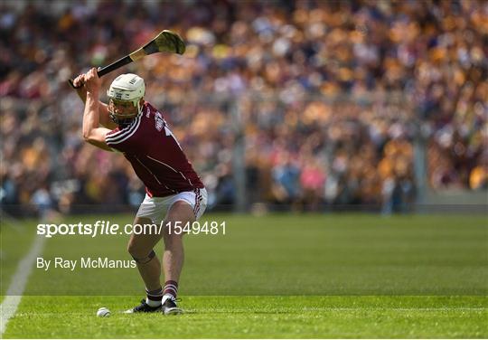 Galway v Clare - GAA Hurling All-Ireland Senior Championship Semi-Final Replay