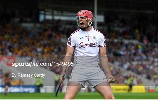 Galway v Clare - GAA Hurling All-Ireland Senior Championship Semi-Final Replay Galway v Clare - GAA Hurling All-Ireland Senior Championship Semi-Final Replay