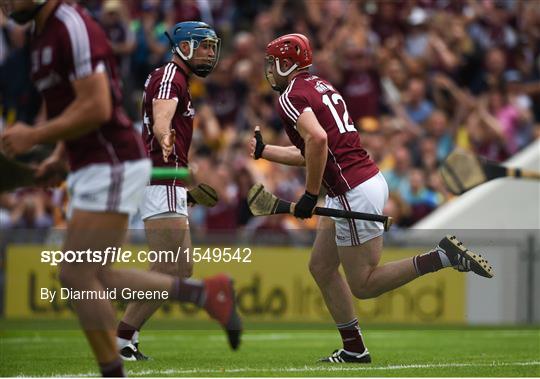 Galway v Clare - GAA Hurling All-Ireland Senior Championship Semi-Final Replay Galway v Clare - GAA Hurling All-Ireland Senior Championship Semi-Final Replay