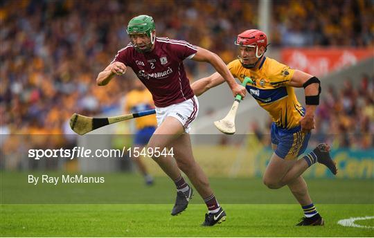 Galway v Clare - GAA Hurling All-Ireland Senior Championship Semi-Final Replay Galway v Clare - GAA Hurling All-Ireland Senior Championship Semi-Final Replay