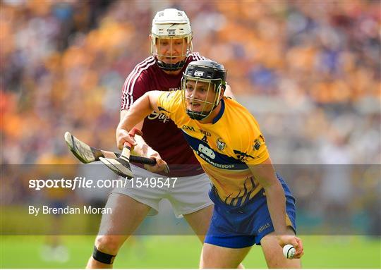 Galway v Clare - GAA Hurling All-Ireland Senior Championship Semi-Final Replay Galway v Clare - GAA Hurling All-Ireland Senior Championship Semi-Final Replay