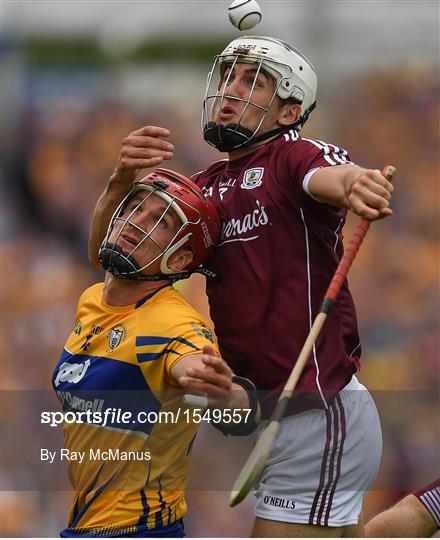 Galway v Clare - GAA Hurling All-Ireland Senior Championship Semi-Final Replay