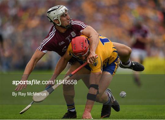 Galway v Clare - GAA Hurling All-Ireland Senior Championship Semi-Final Replay