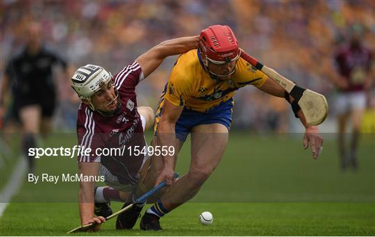 Galway v Clare - GAA Hurling All-Ireland Senior Championship Semi-Final Replay Galway v Clare - GAA Hurling All-Ireland Senior Championship Semi-Final Replay