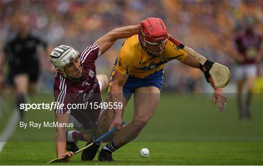 Galway v Clare - GAA Hurling All-Ireland Senior Championship Semi-Final Replay