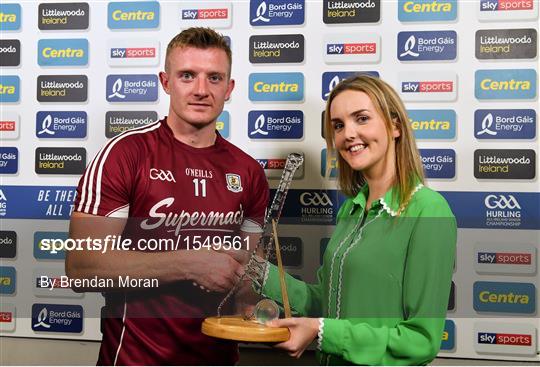 Bord Gáis Energy Man of the Match at Galway v Clare - GAA Hurling All-Ireland Senior Championship Semi-Final Replay