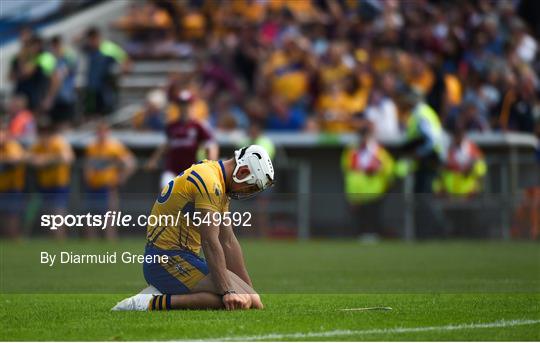 Galway v Clare - GAA Hurling All-Ireland Senior Championship Semi-Final Replay Galway v Clare - GAA Hurling All-Ireland Senior Championship Semi-Final Replay