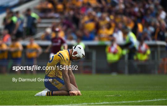 Galway v Clare - GAA Hurling All-Ireland Senior Championship Semi-Final Replay