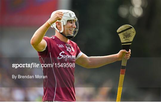 Galway v Clare - GAA Hurling All-Ireland Senior Championship Semi-Final Replay Galway v Clare - GAA Hurling All-Ireland Senior Championship Semi-Final Replay
