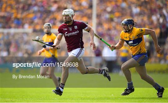 Galway v Clare - GAA Hurling All-Ireland Senior Championship Semi-Final Replay Galway v Clare - GAA Hurling All-Ireland Senior Championship Semi-Final Replay