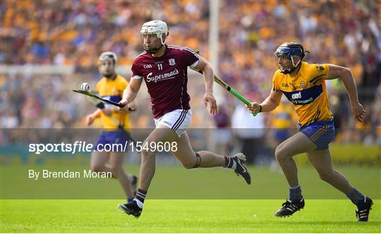 Galway v Clare - GAA Hurling All-Ireland Senior Championship Semi-Final Replay