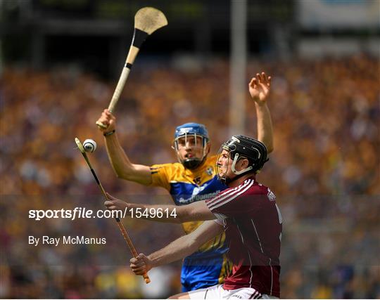 Galway v Clare - GAA Hurling All-Ireland Senior Championship Semi-Final Replay