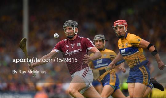 Galway v Clare - GAA Hurling All-Ireland Senior Championship Semi-Final Replay Galway v Clare - GAA Hurling All-Ireland Senior Championship Semi-Final Replay