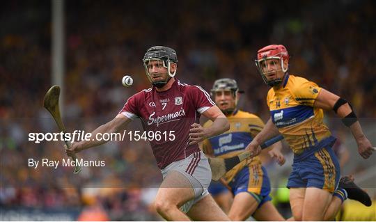 Galway v Clare - GAA Hurling All-Ireland Senior Championship Semi-Final Replay