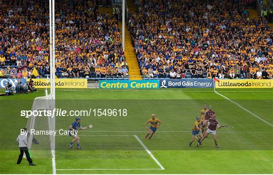 Galway v Clare - GAA Hurling All-Ireland Senior Championship Semi-Final Replay Galway v Clare - GAA Hurling All-Ireland Senior Championship Semi-Final Replay