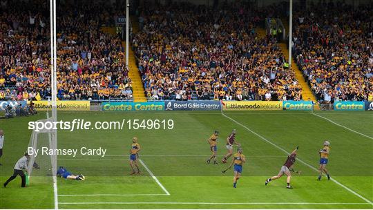 Galway v Clare - GAA Hurling All-Ireland Senior Championship Semi-Final Replay Galway v Clare - GAA Hurling All-Ireland Senior Championship Semi-Final Replay