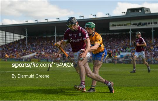Galway v Clare - GAA Hurling All-Ireland Senior Championship Semi-Final Replay Galway v Clare - GAA Hurling All-Ireland Senior Championship Semi-Final Replay