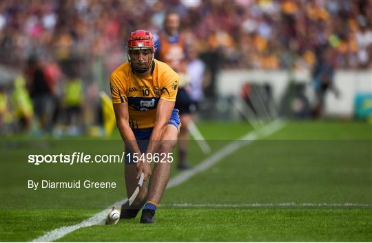 Galway v Clare - GAA Hurling All-Ireland Senior Championship Semi-Final Replay Galway v Clare - GAA Hurling All-Ireland Senior Championship Semi-Final Replay