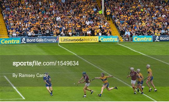 Galway v Clare - GAA Hurling All-Ireland Senior Championship Semi-Final Replay Galway v Clare - GAA Hurling All-Ireland Senior Championship Semi-Final Replay