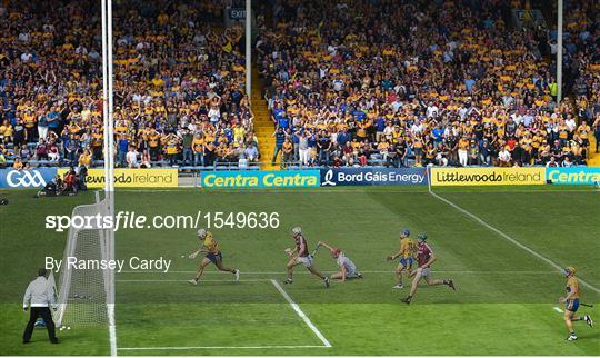 Galway v Clare - GAA Hurling All-Ireland Senior Championship Semi-Final Replay