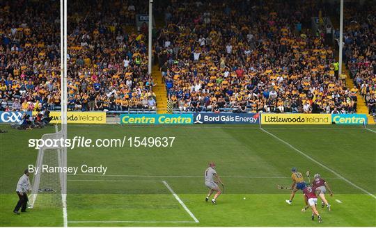 Galway v Clare - GAA Hurling All-Ireland Senior Championship Semi-Final Replay Galway v Clare - GAA Hurling All-Ireland Senior Championship Semi-Final Replay